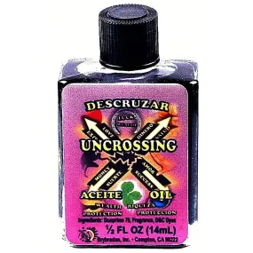 1/2 oz Brybradan Spiritual Oil - Uncrossing