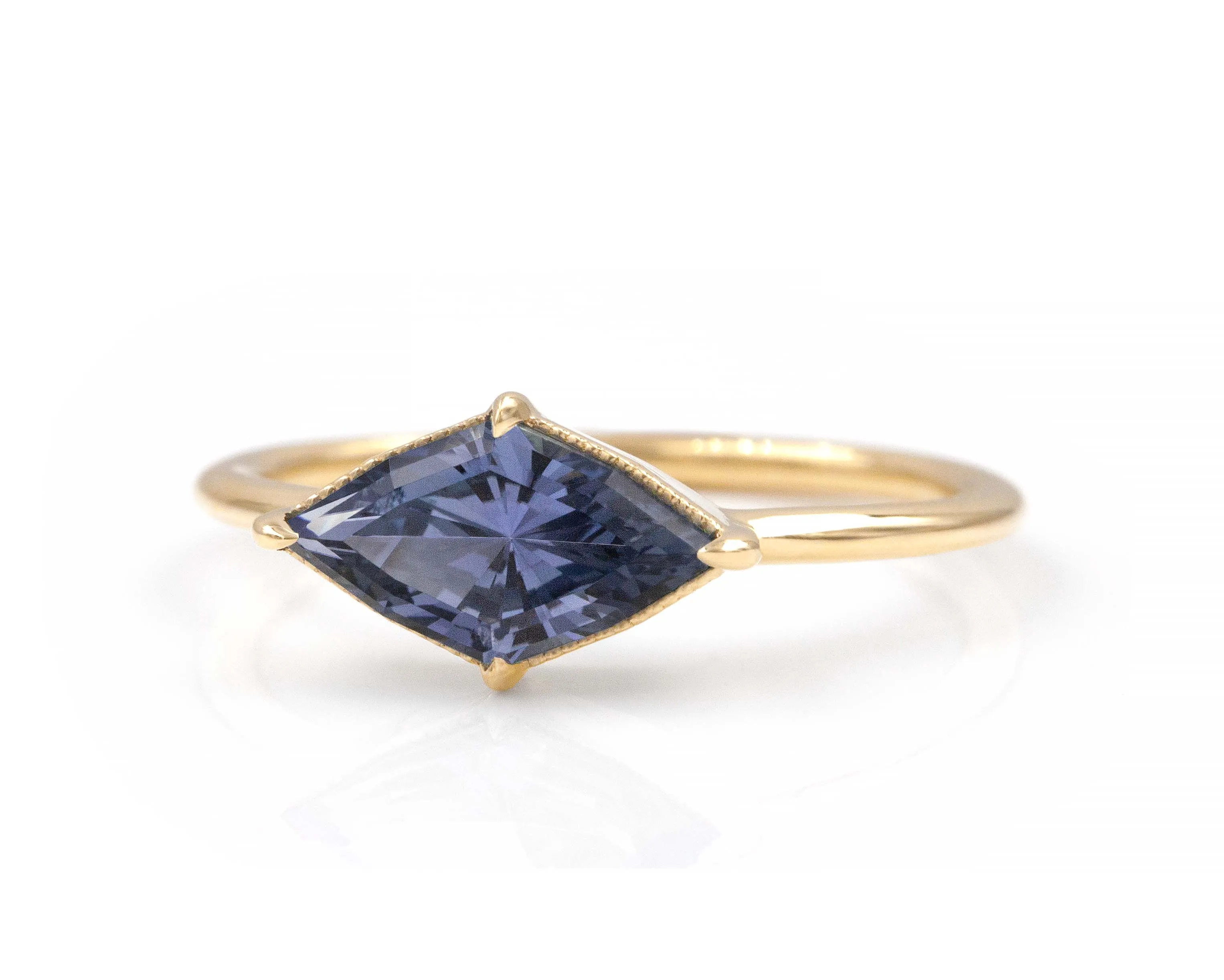 1.58-Carat Sapphire Clara Ring