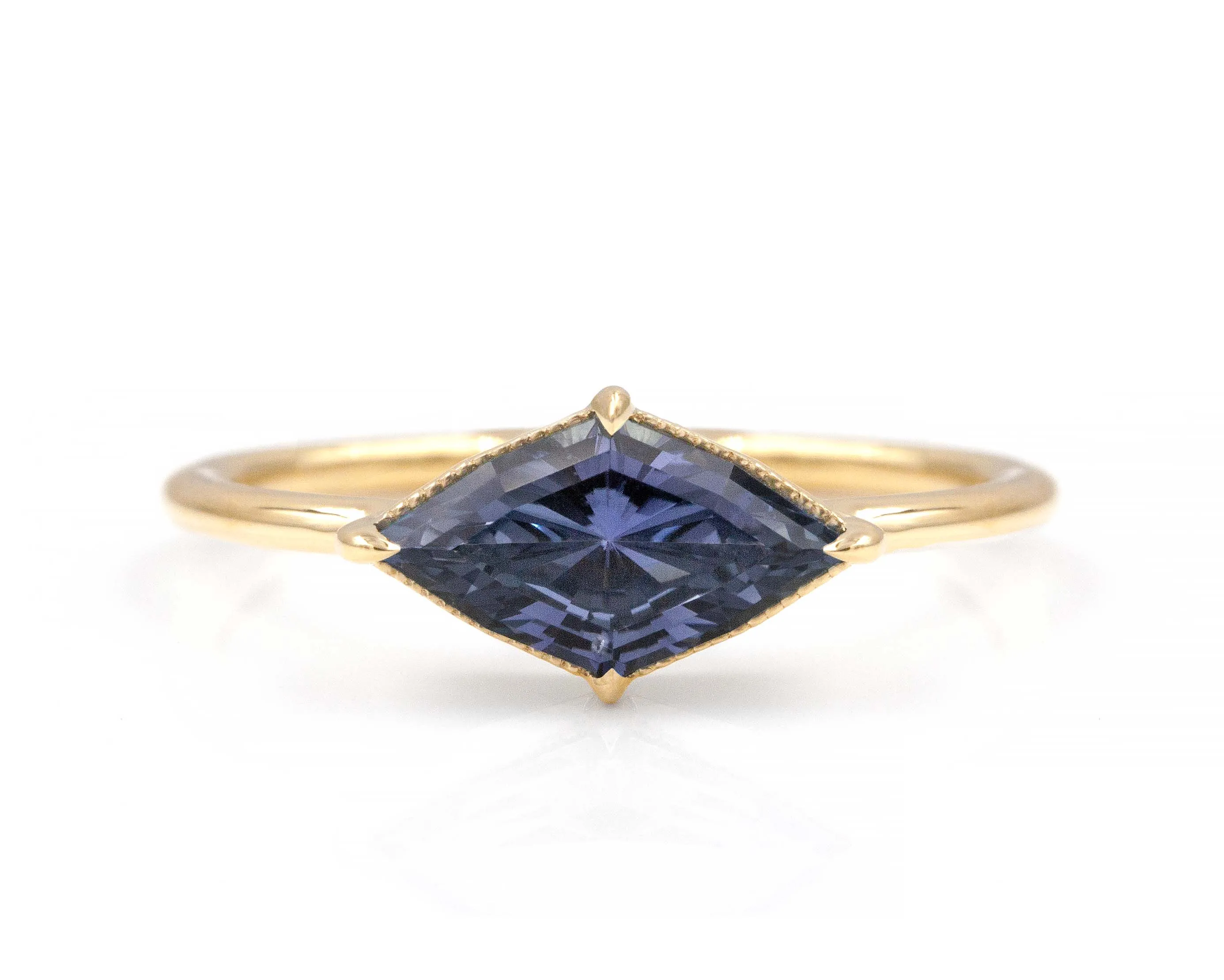 1.58-Carat Sapphire Clara Ring