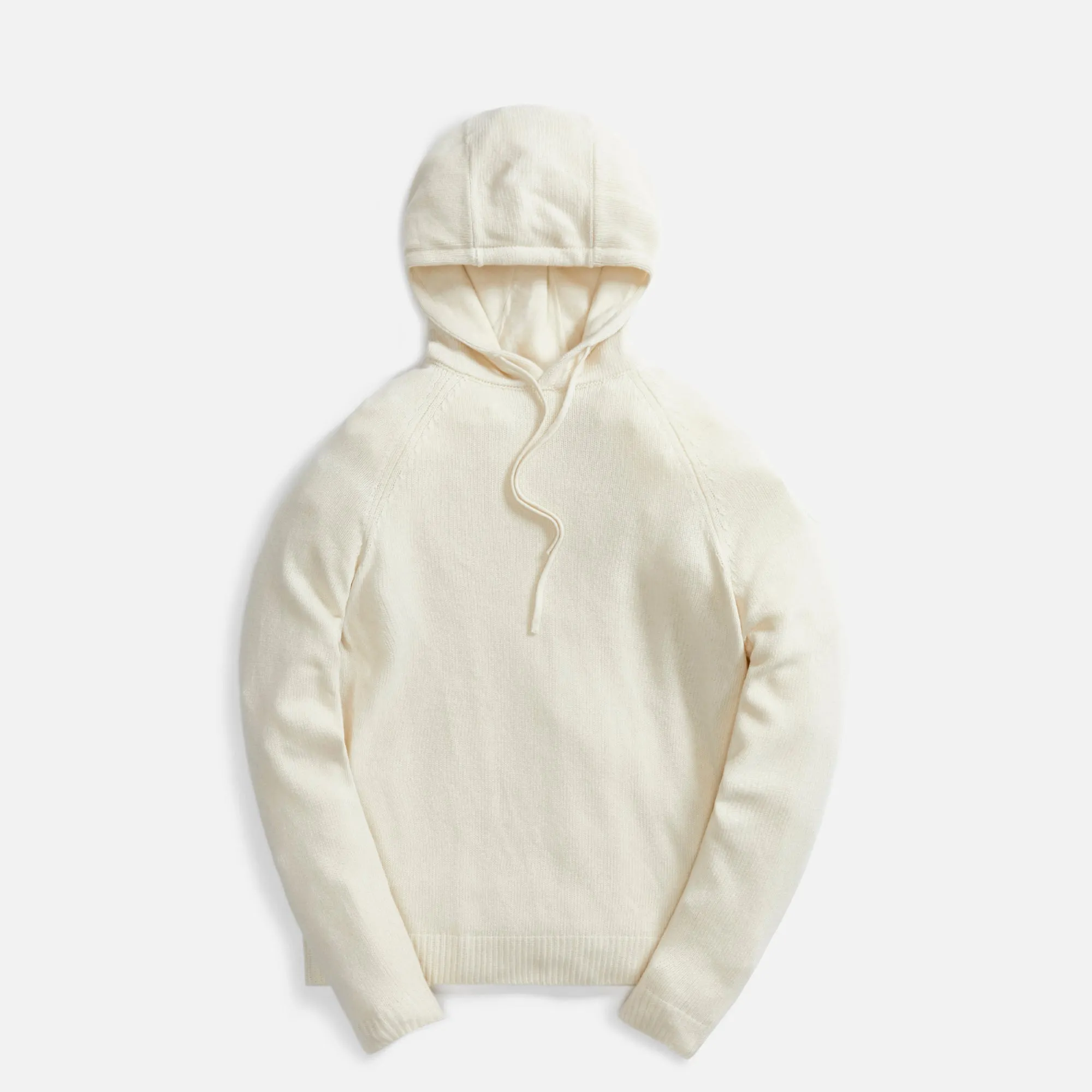 2 Moncler 1952 Cashmere Hoodie - Cream