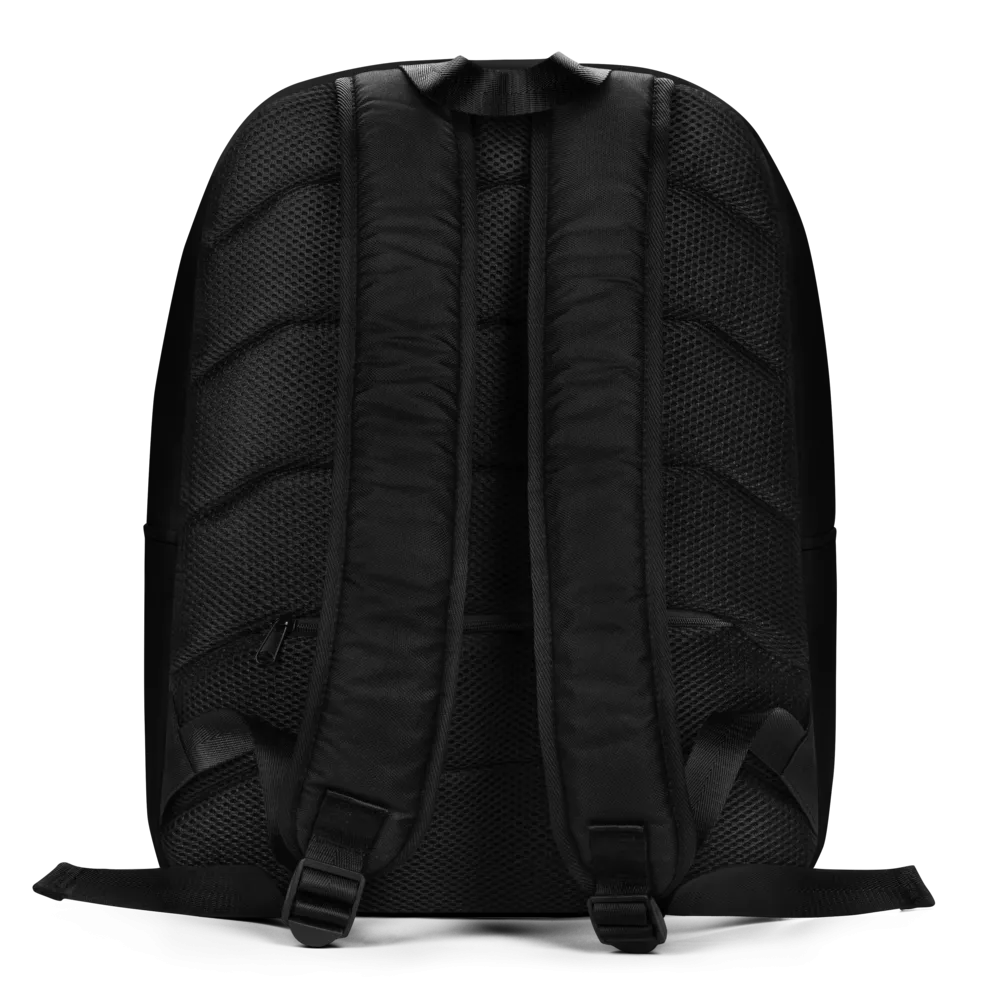 a Beautiful day begins with a beautiful mindset Minimalist Backpack