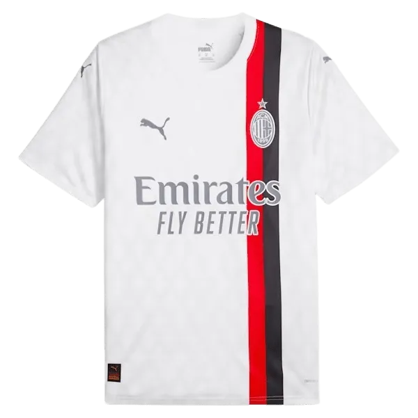 AC Milan Adults Away Jersey - 23/24