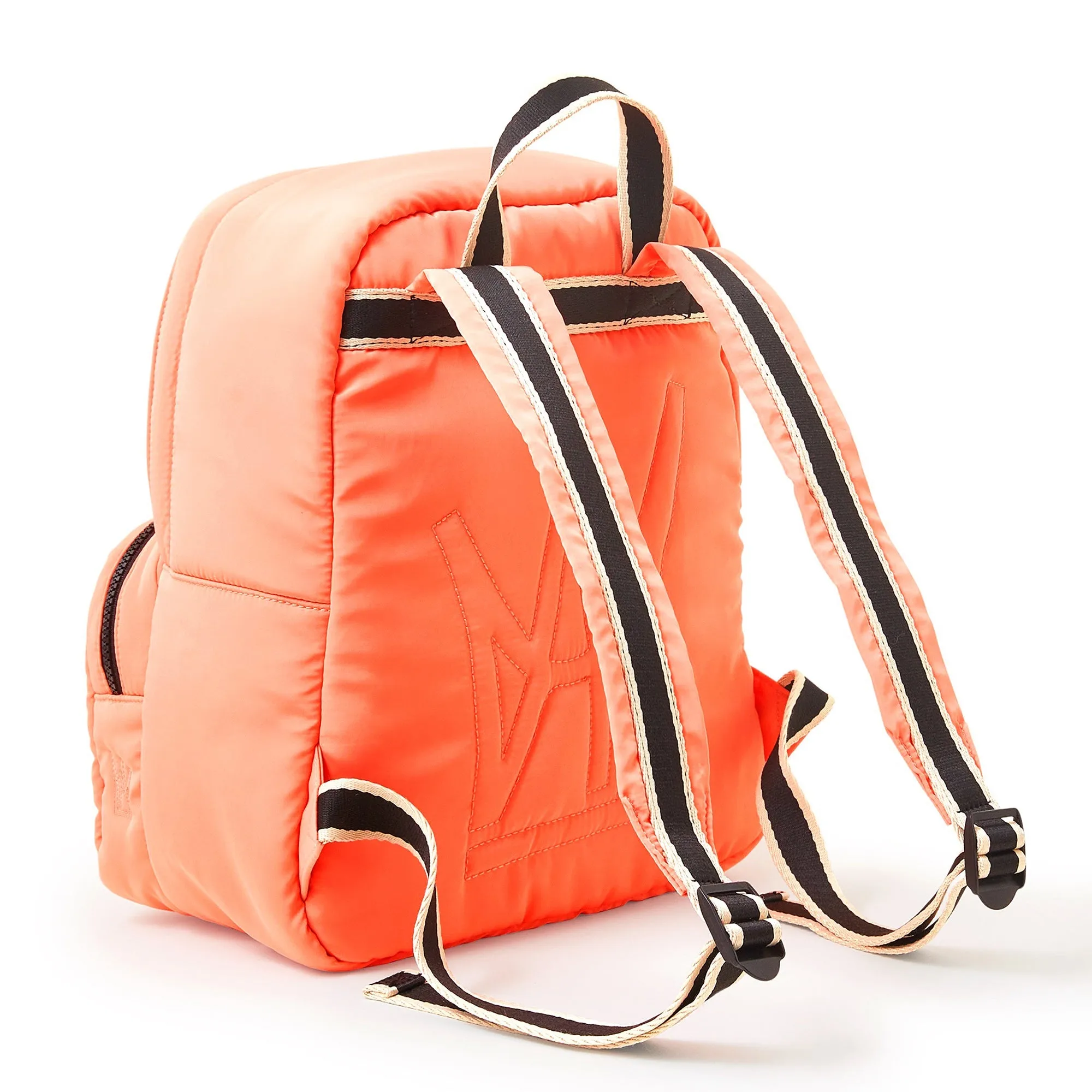 Accessorize London Pink Contrast Detail Backpack