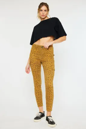 Adelaide High Rise Super Skinny Jeans