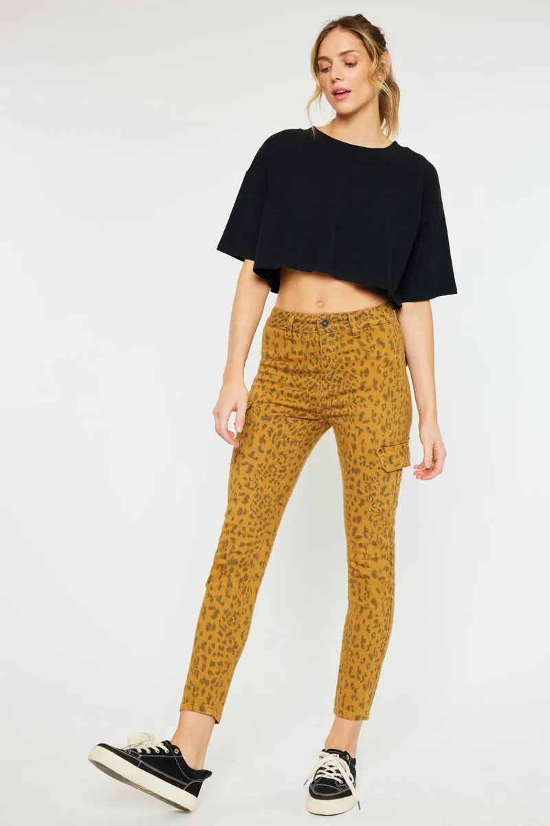 Adelaide High Rise Super Skinny Jeans