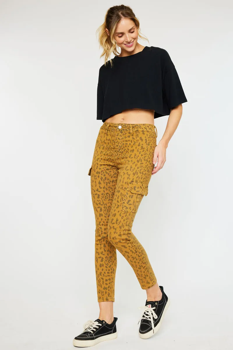 Adelaide High Rise Super Skinny Jeans