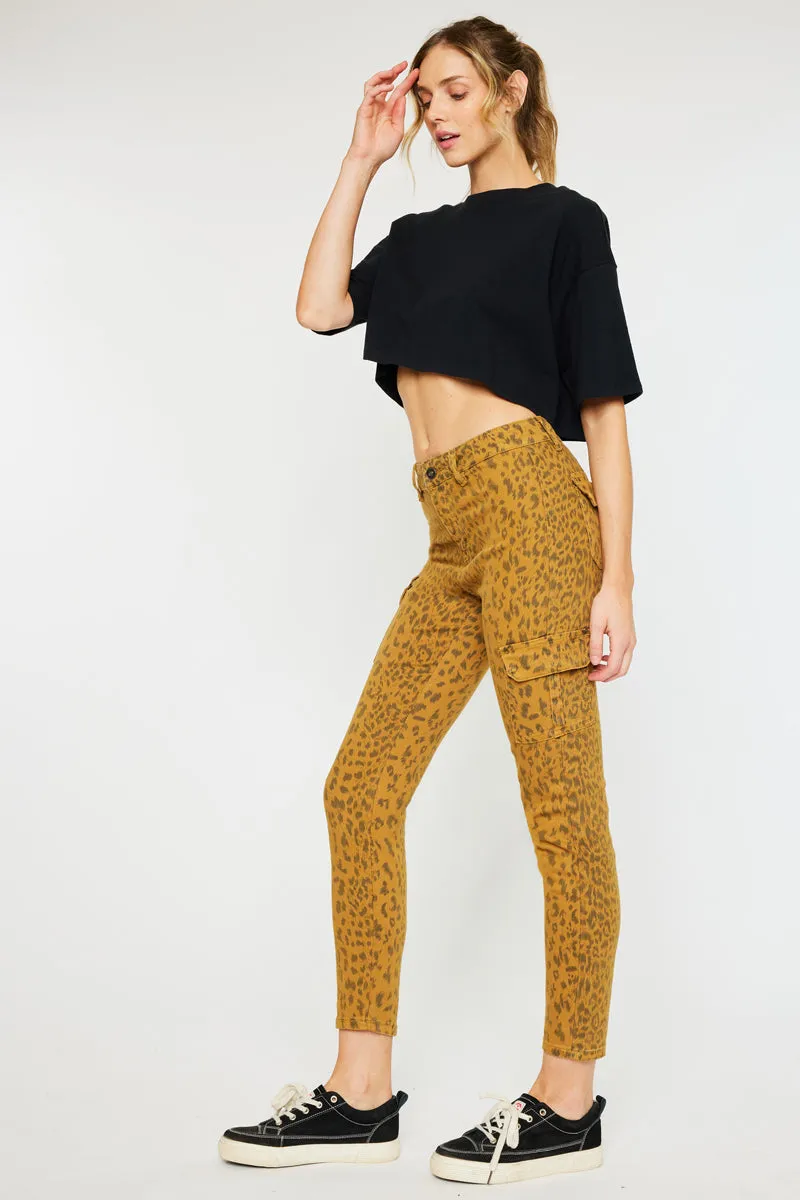 Adelaide High Rise Super Skinny Jeans