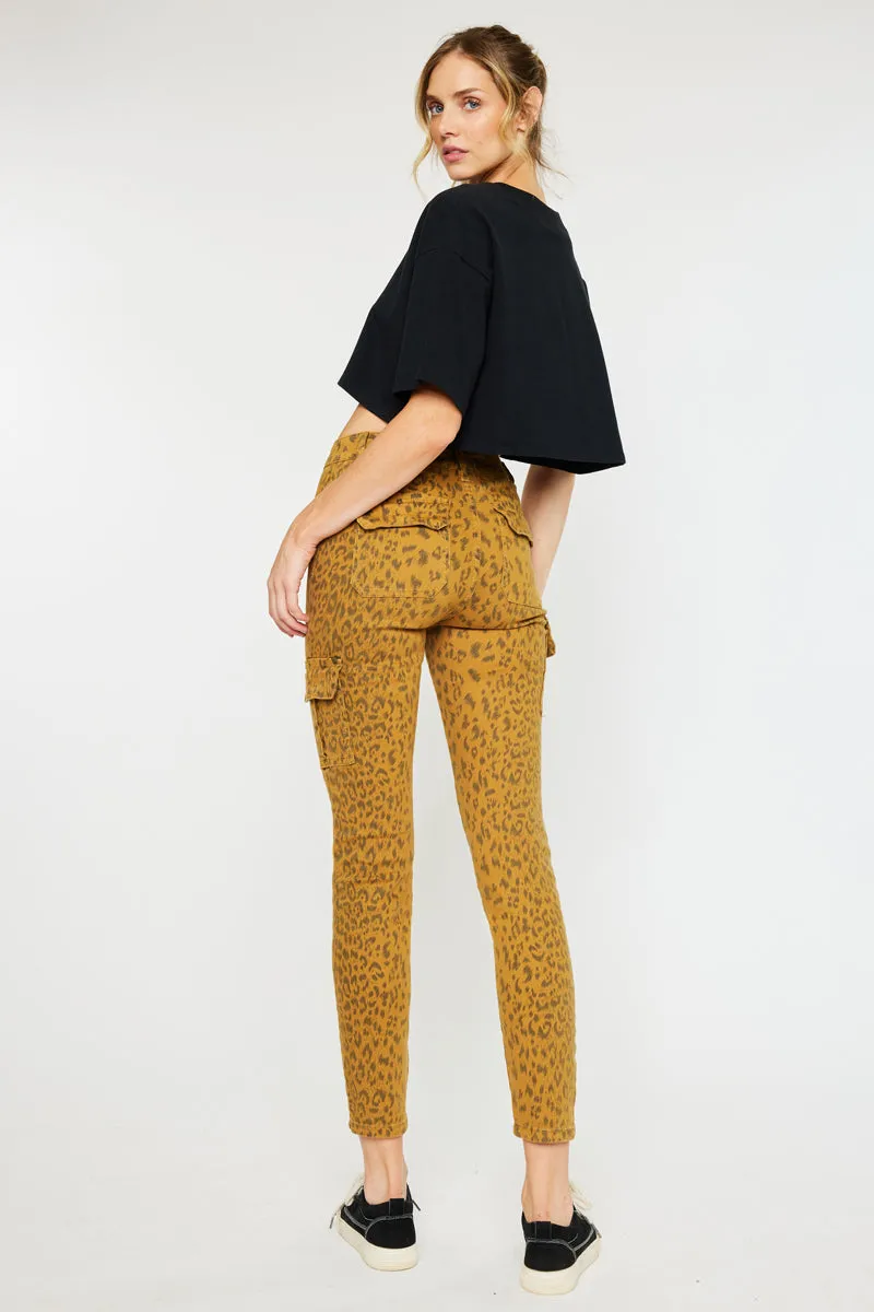 Adelaide High Rise Super Skinny Jeans