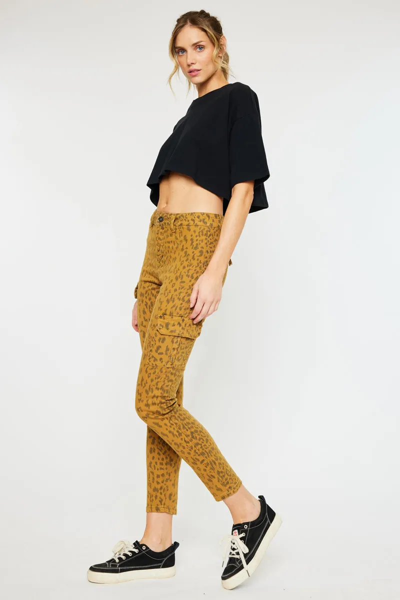 Adelaide High Rise Super Skinny Jeans