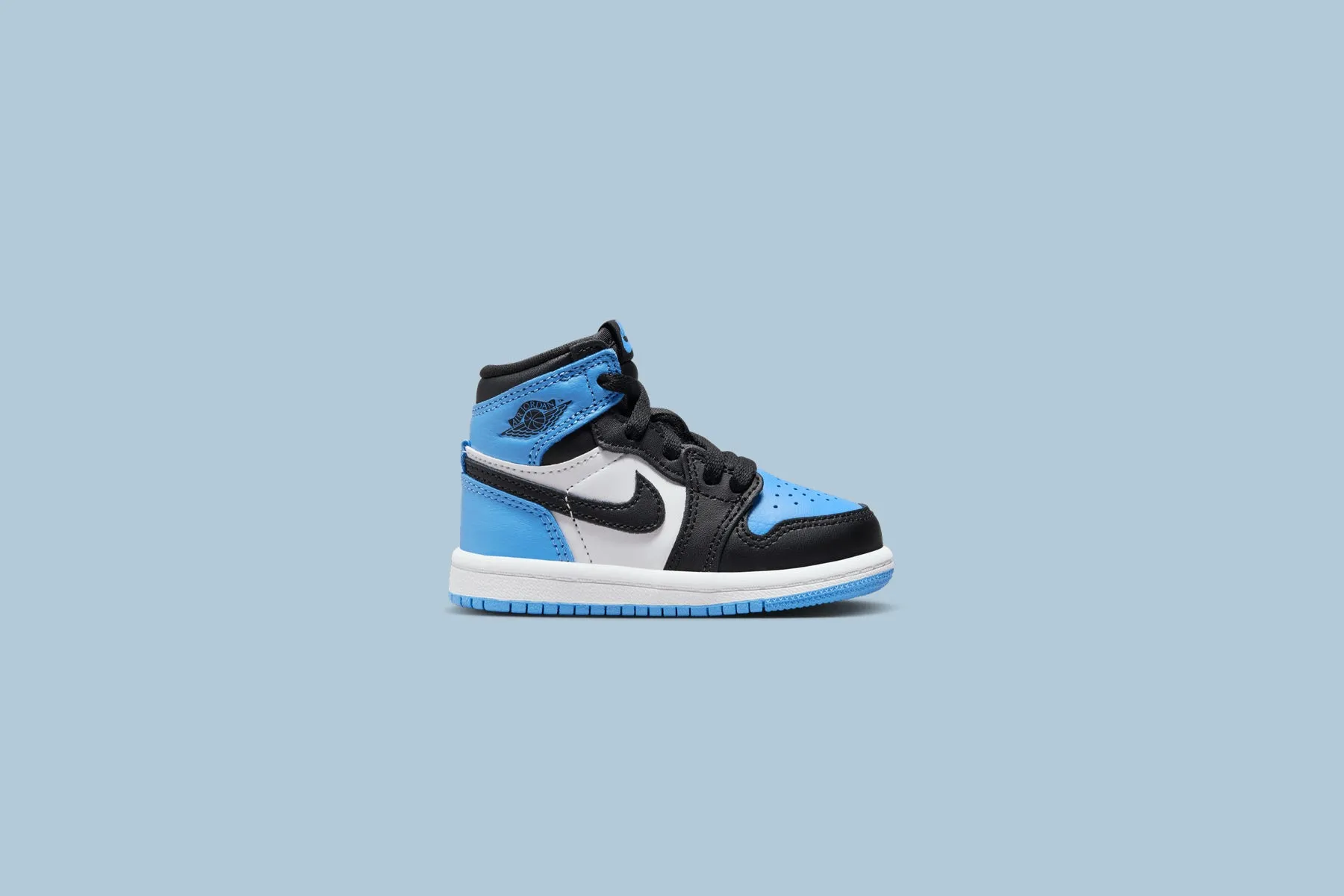 Air Jordan 1 Retro High OG (TD) - University Blue/Black/White