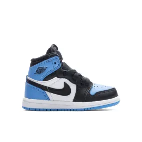 Air Jordan 1 Retro High OG (TD) - University Blue/Black/White