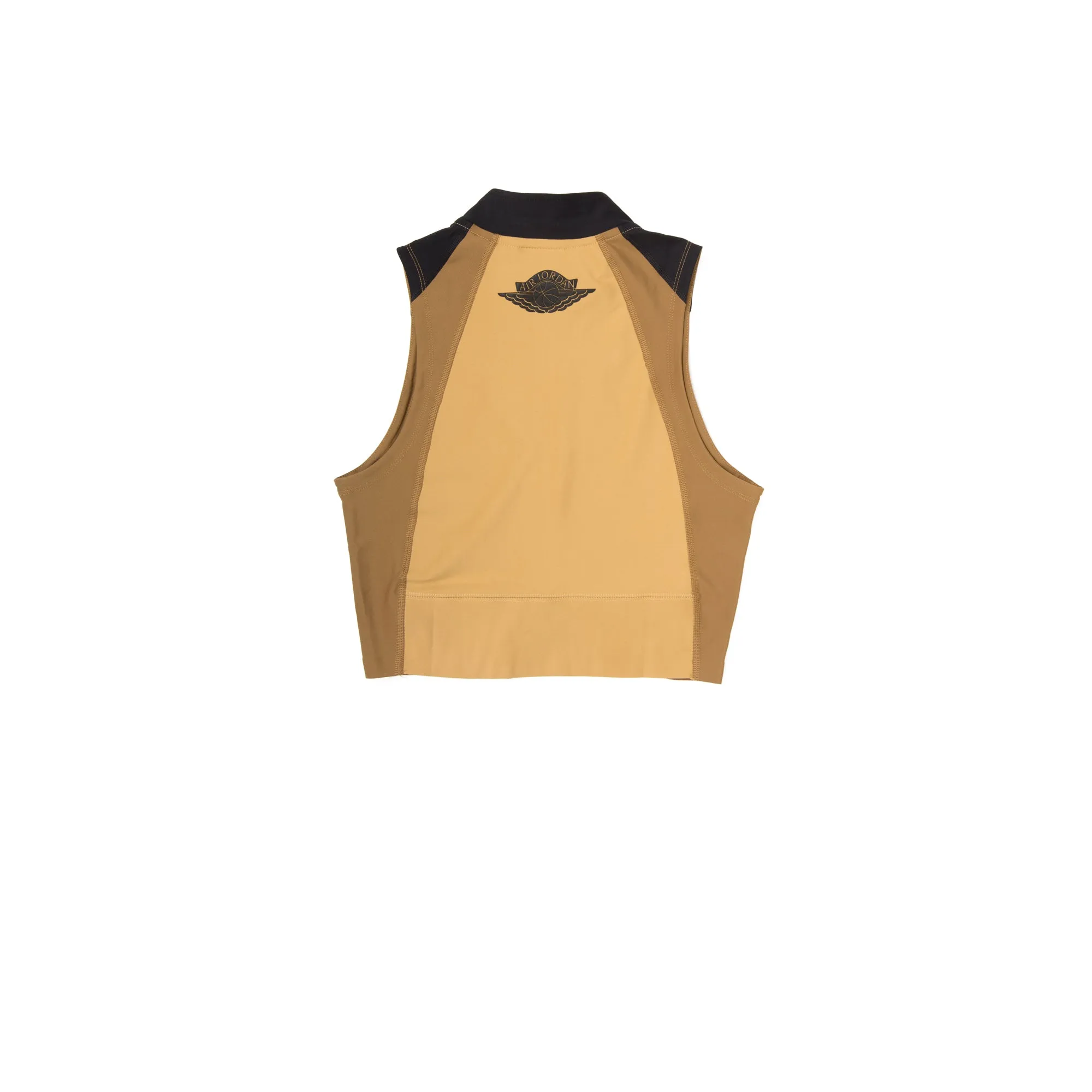 Air Jordan Womens Body Con Crop Top