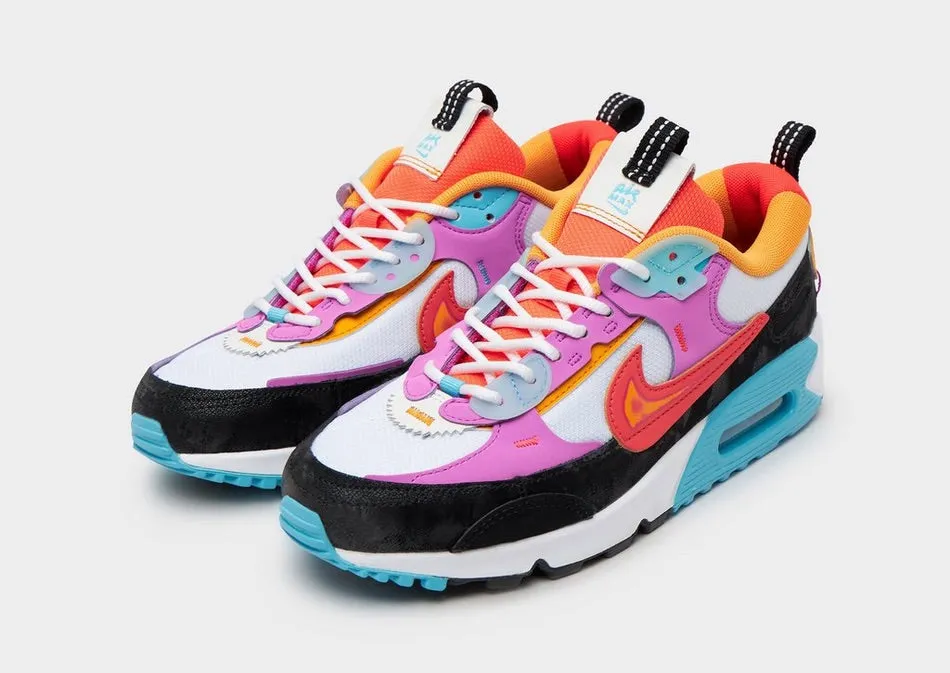 Air Max 90 Futura Women (Multi Retro)