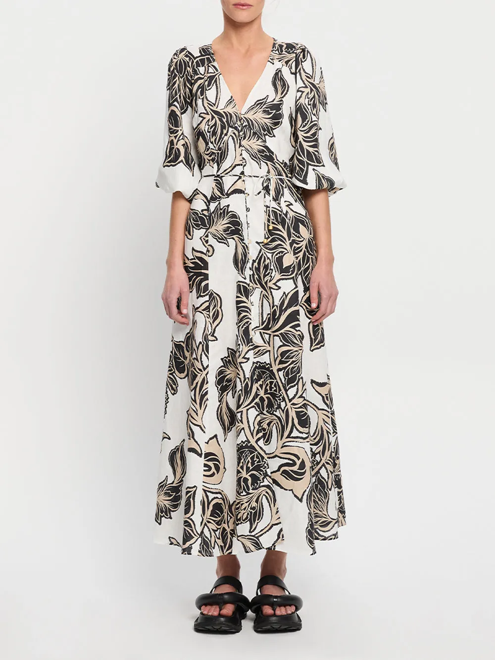 Alma Maxi Dress