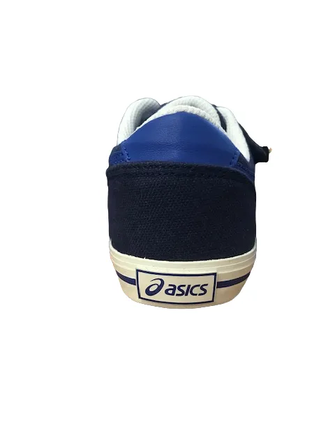 Asics boys' sneakers in Aaron C1P0N 5049 navy