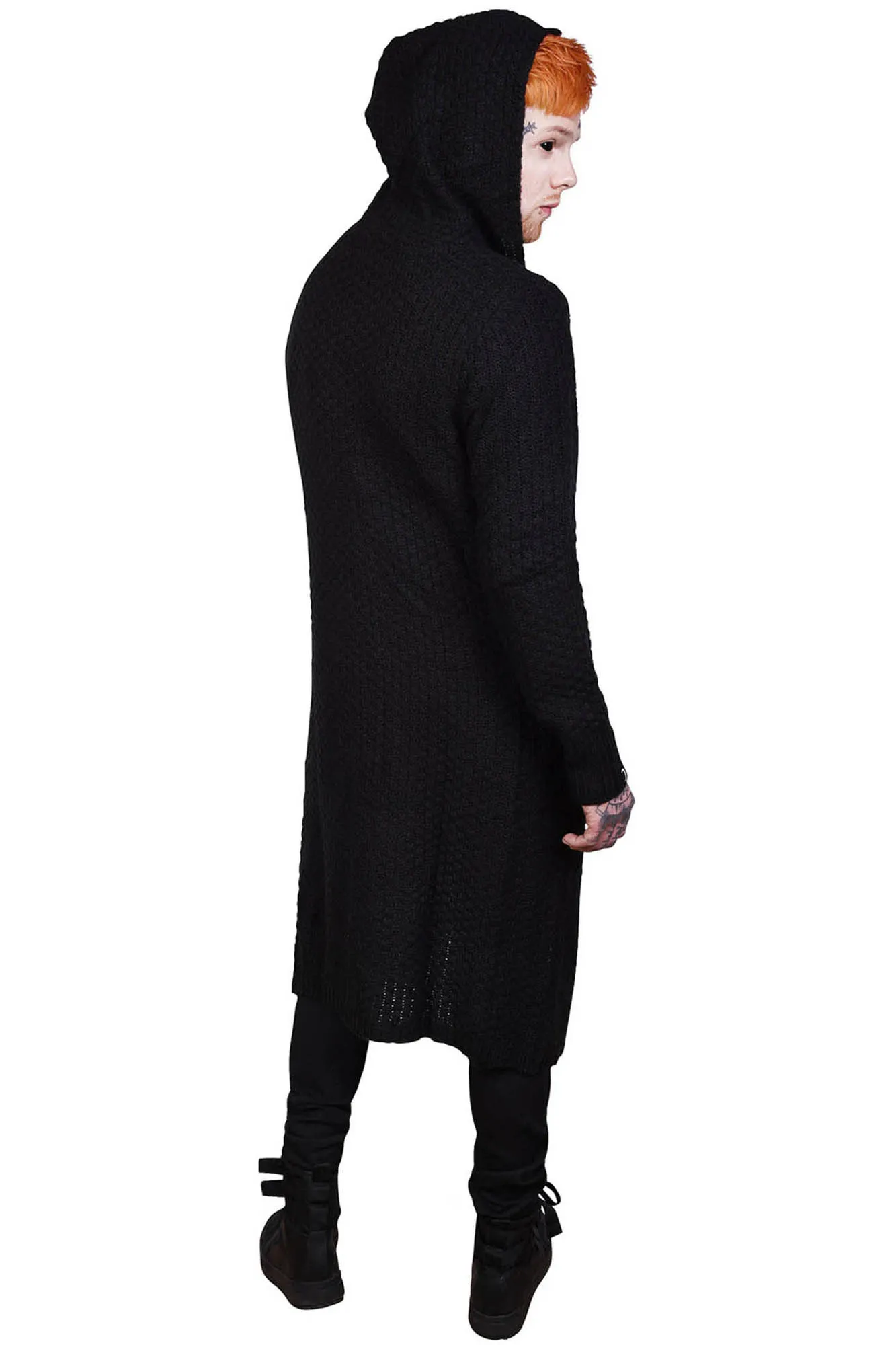 Baal Knit Cardi [B] - Resurrect