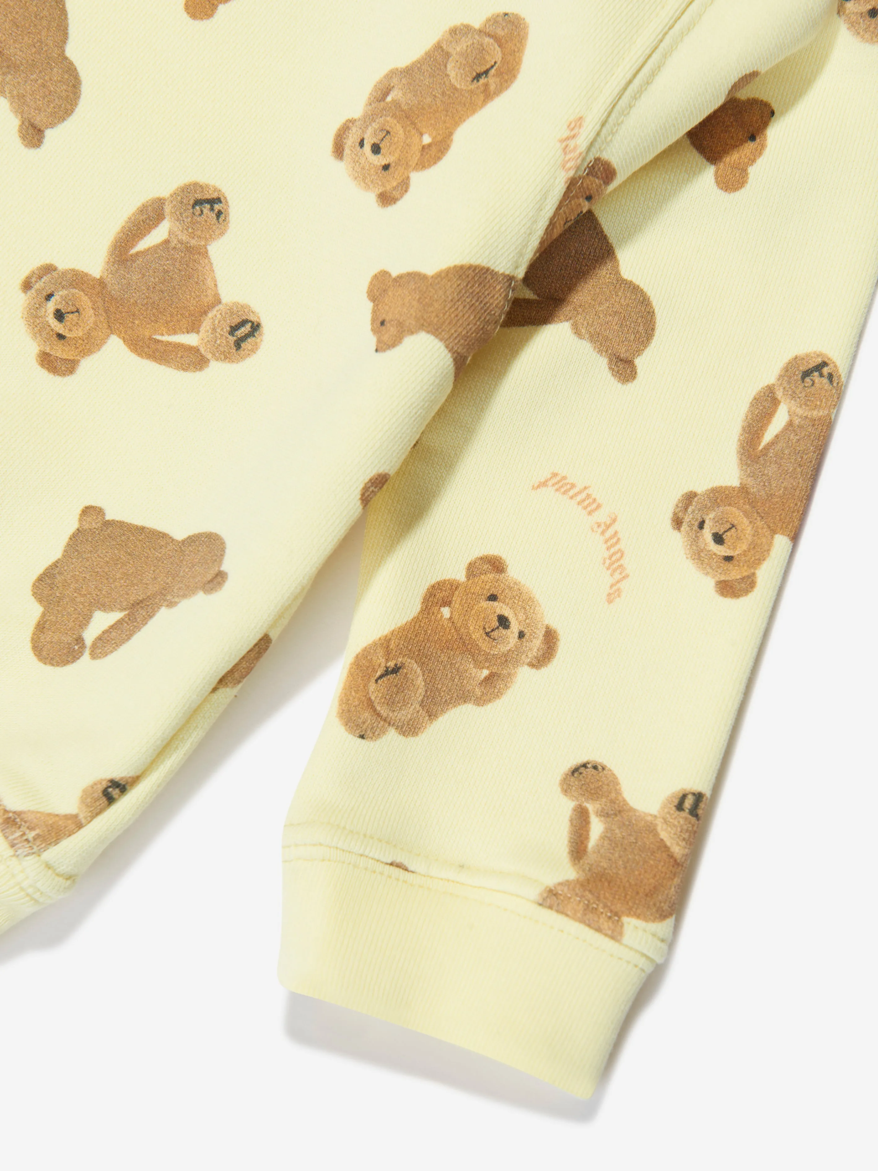 Baby AOP PA Bears Sweatshirt in Yellow