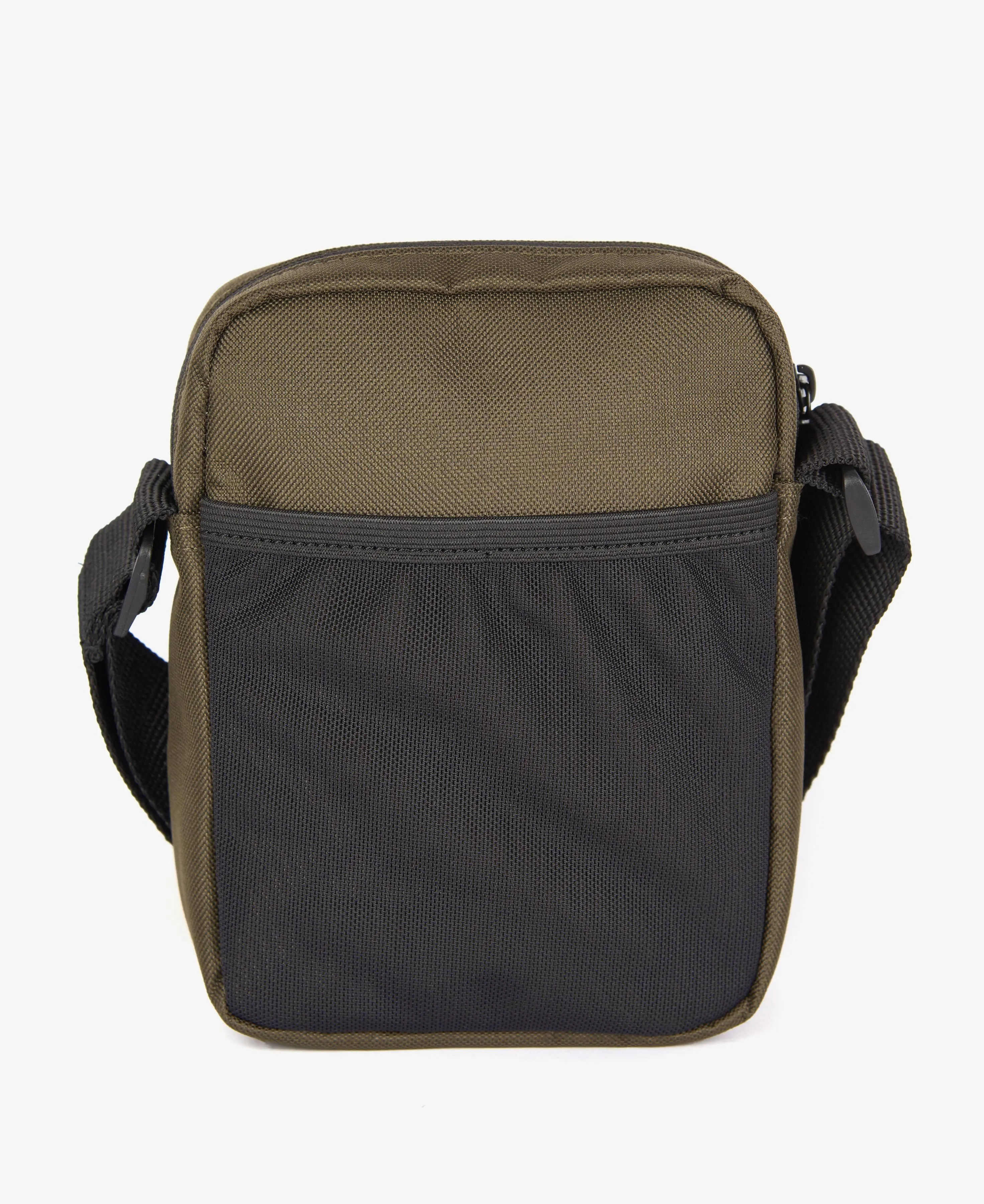 Barbour Arwin Canvas Crossbody