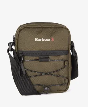 Barbour Arwin Canvas Crossbody