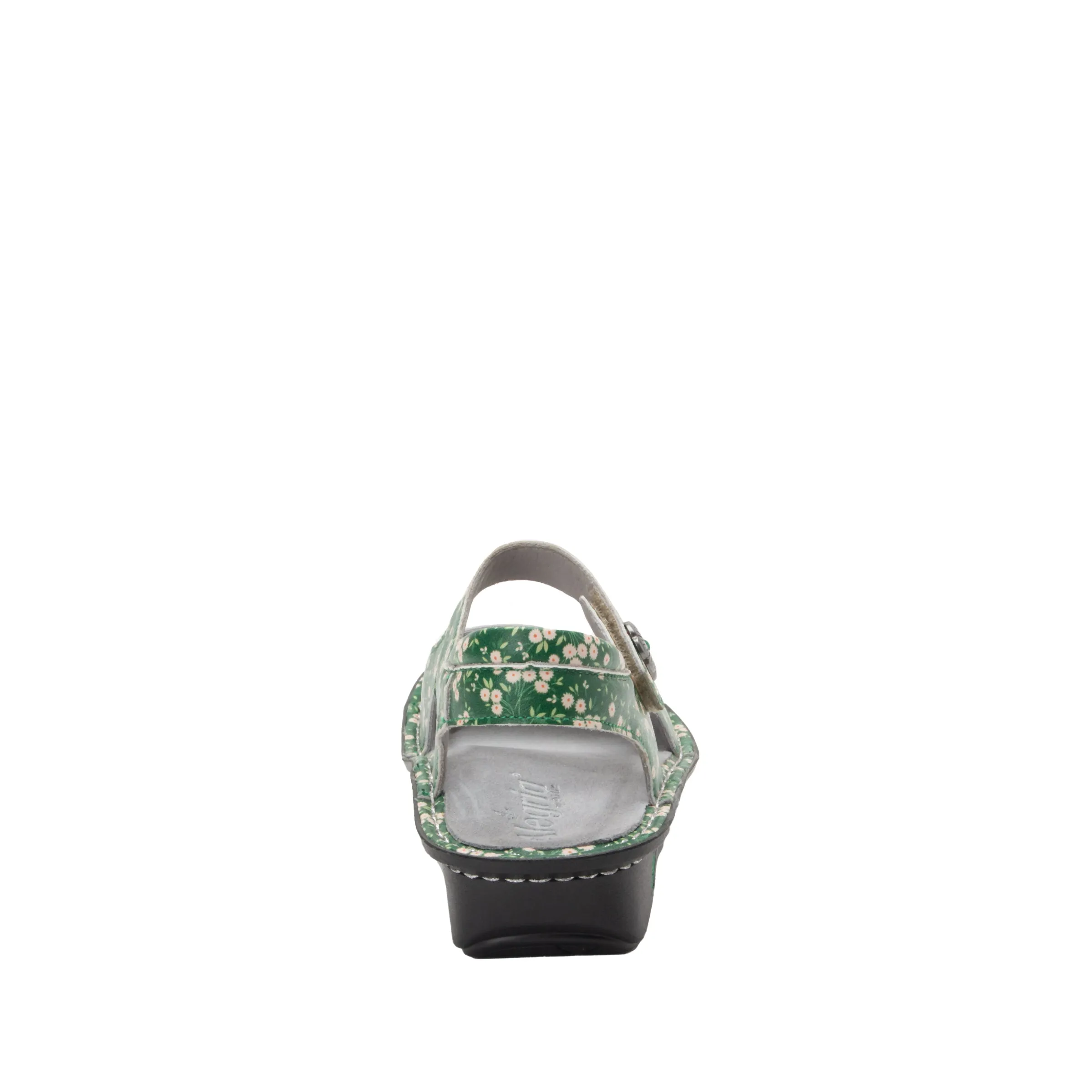 Beckie Green Acres Sandal