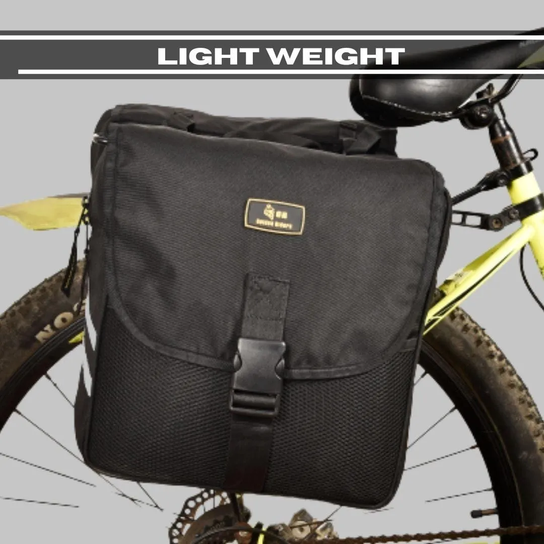 BICYCLE SADDLEBAG - PRO