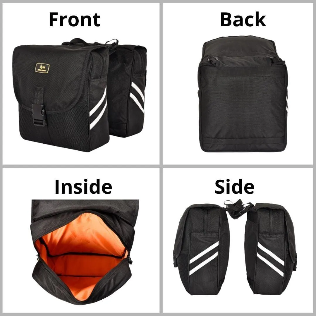 BICYCLE SADDLEBAG - PRO