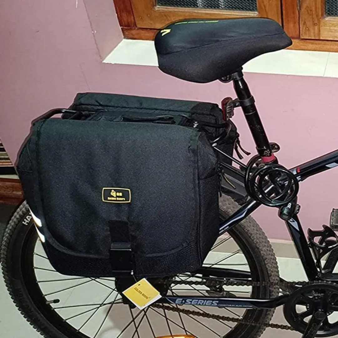 BICYCLE SADDLEBAG - PRO