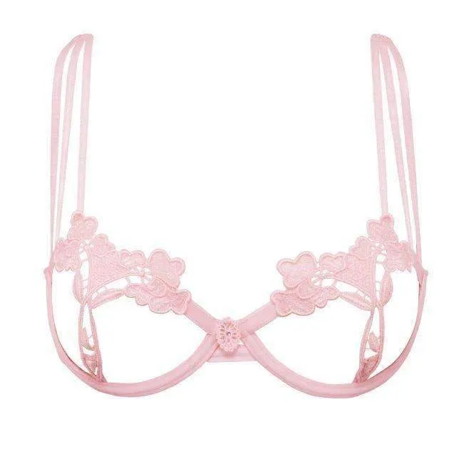 Bluebella Nova Bra Pink 40822