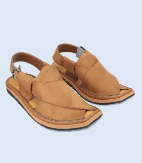 BM5477-TAN-Men Peshawari's