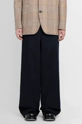 BOTTEGA VENETA MAN BLACK TROUSERS