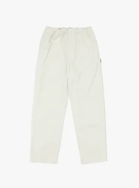 Brushed Beach Pant Bone