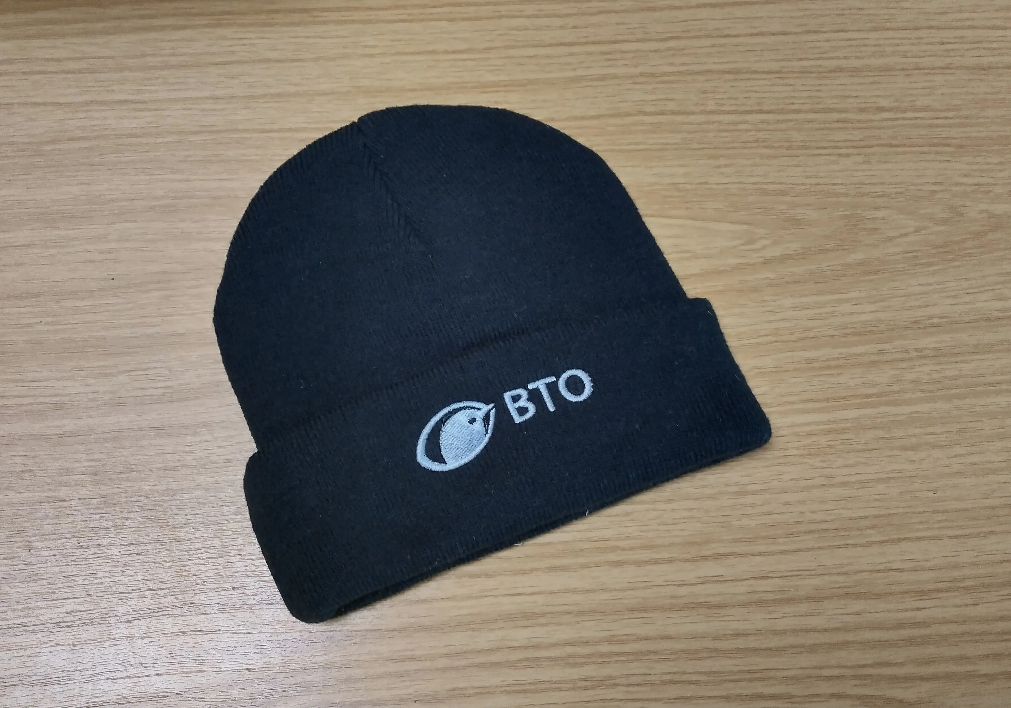 BTO Beanie (black)