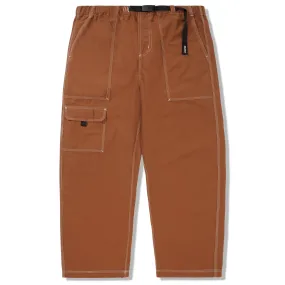 Butter Goods Climber Pants Rust