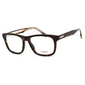 Carrera CARRERA 249 Eyeglasses HAVANA/Clear demo lens Unisex