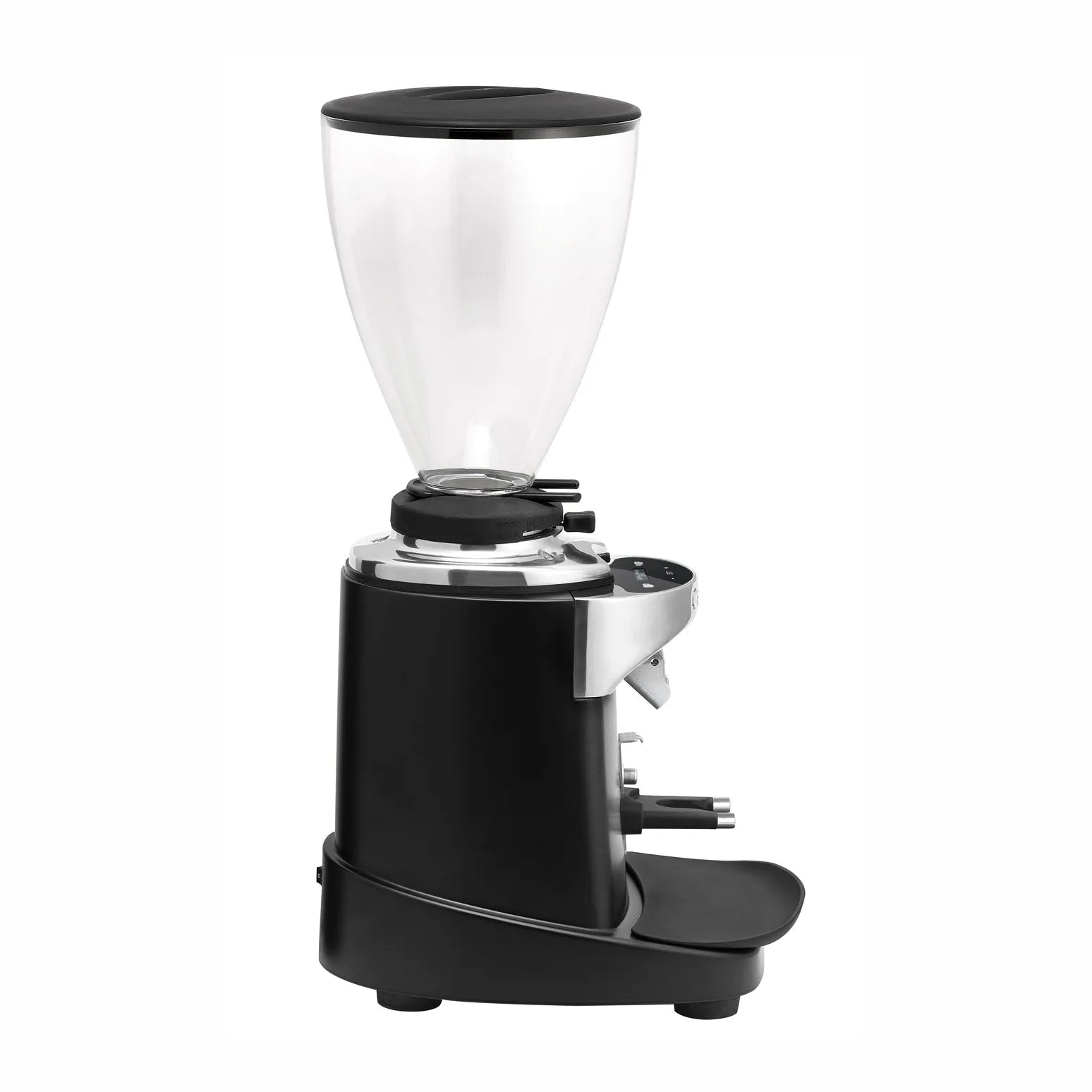 CEADO E37R On-Demand Espresso Grinder - Black