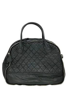 Chanel Vertical Sport Large Weekender Bag