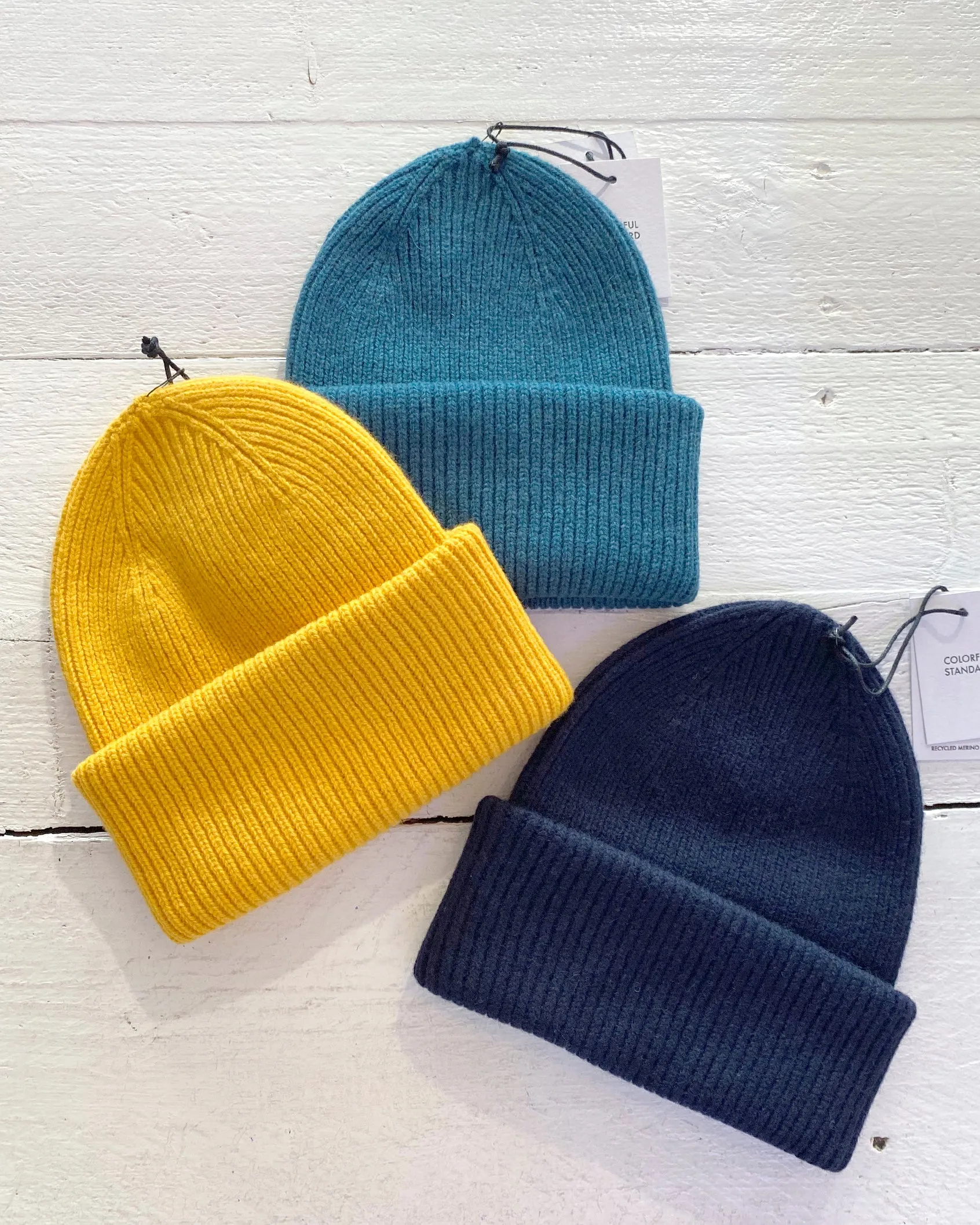 Colourful Standard Beanie