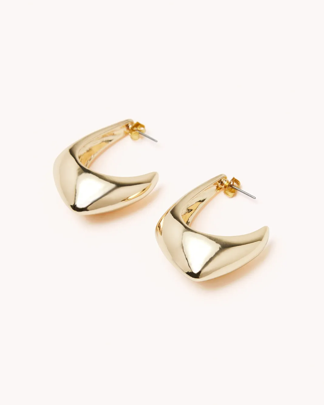 DONNA EARRING - GOLD