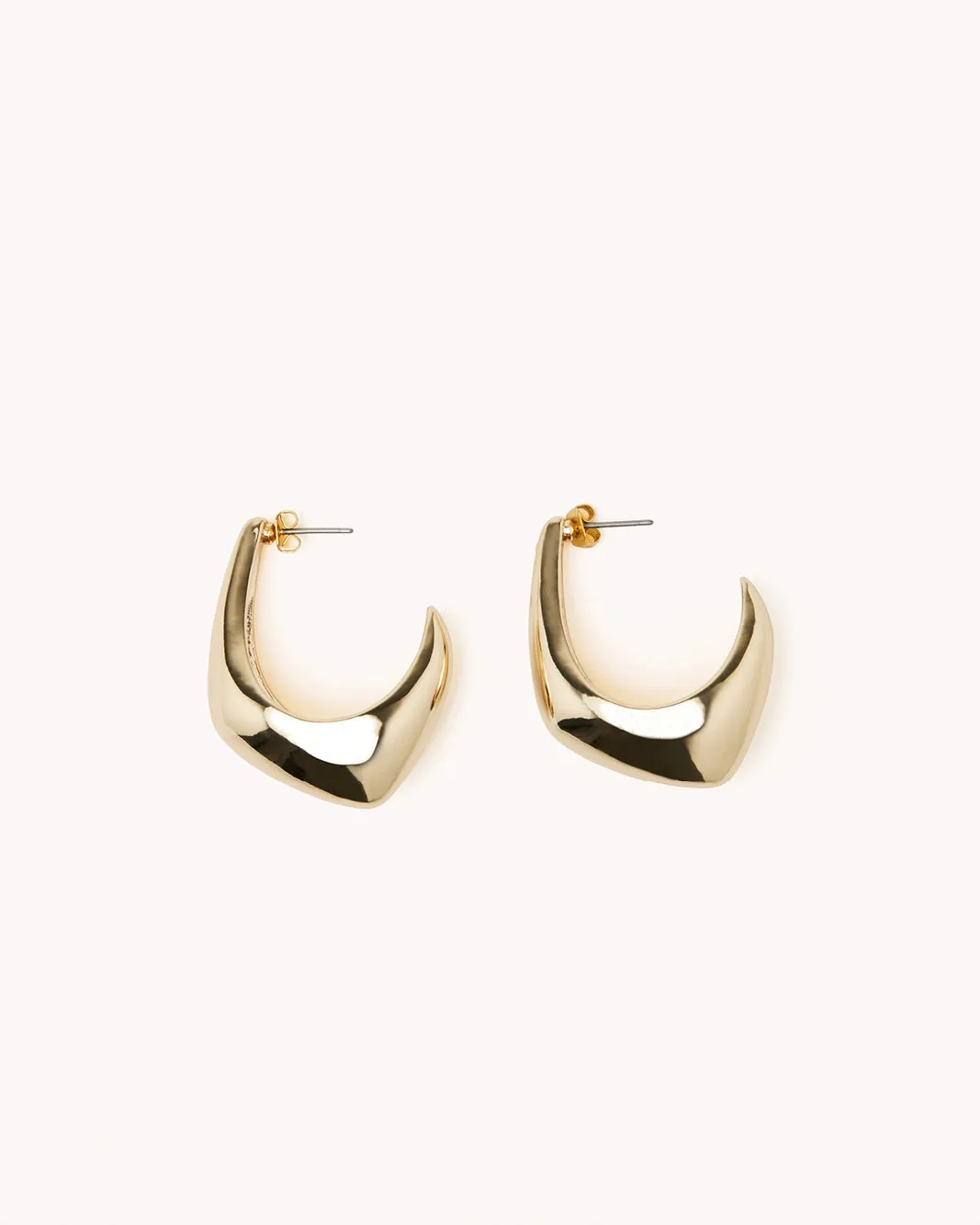 DONNA EARRING - GOLD