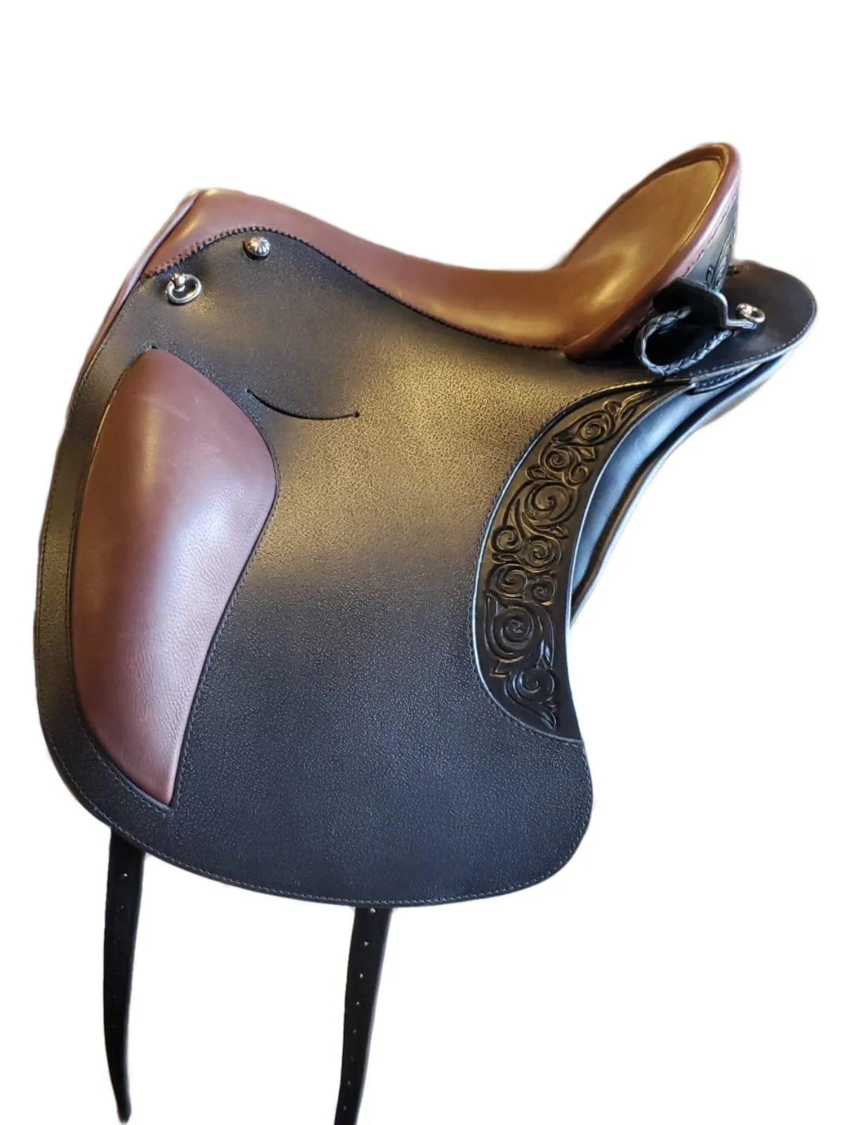 DP Saddlery El Campo Decor 5247