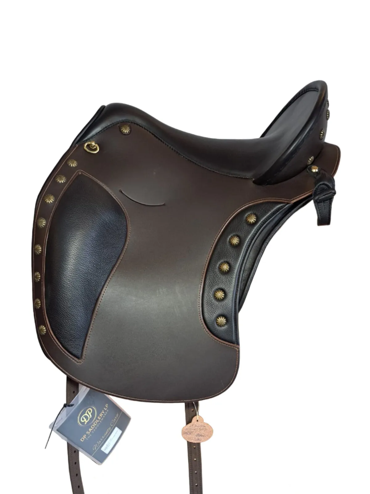 DP Saddlery El Campo Shorty 7154