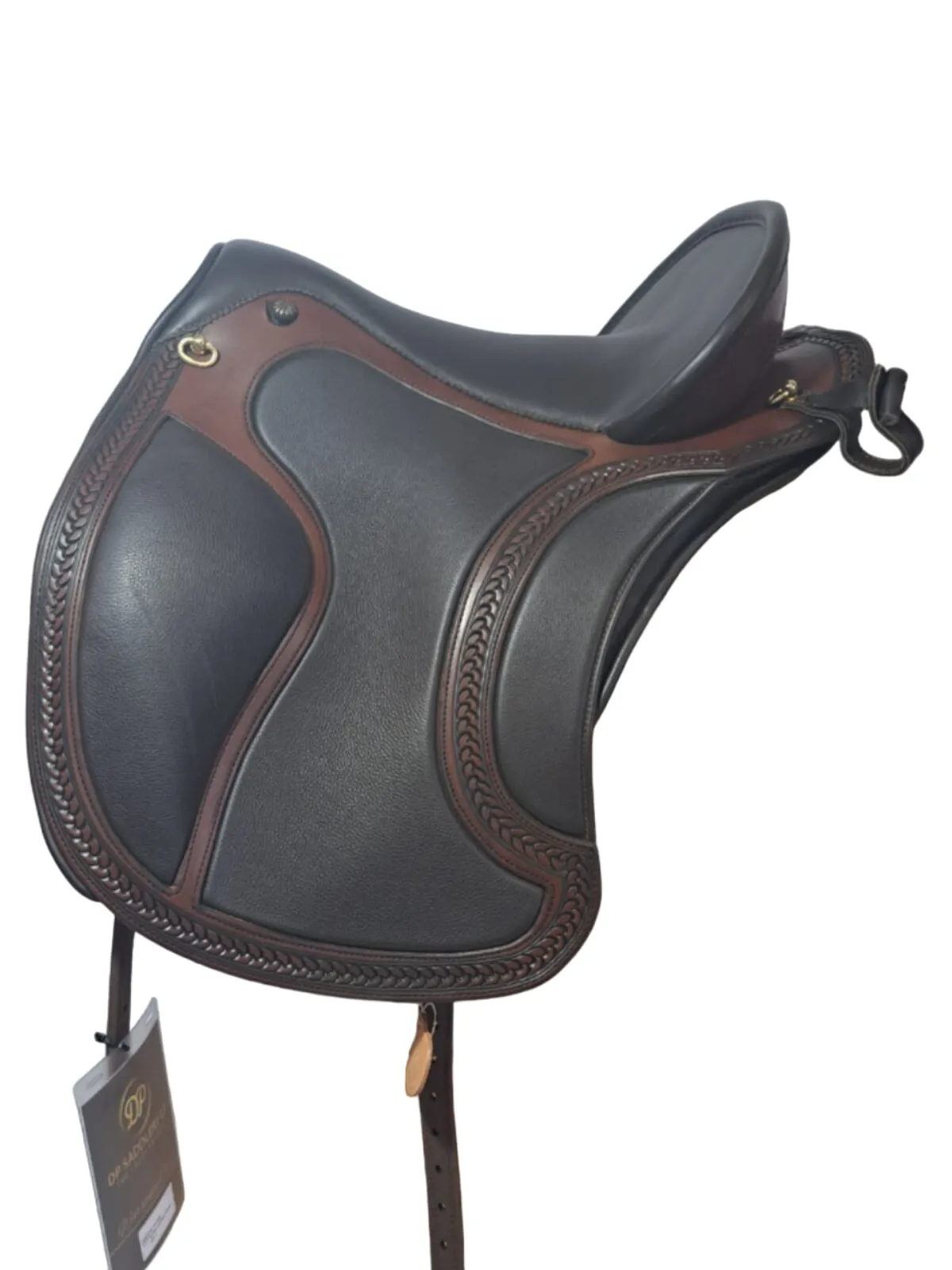 DP Saddlery El Campo SKL 6850