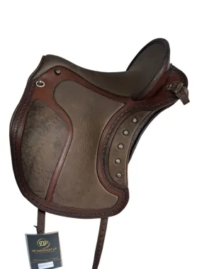 DP Saddlery El Campo SKL 7153