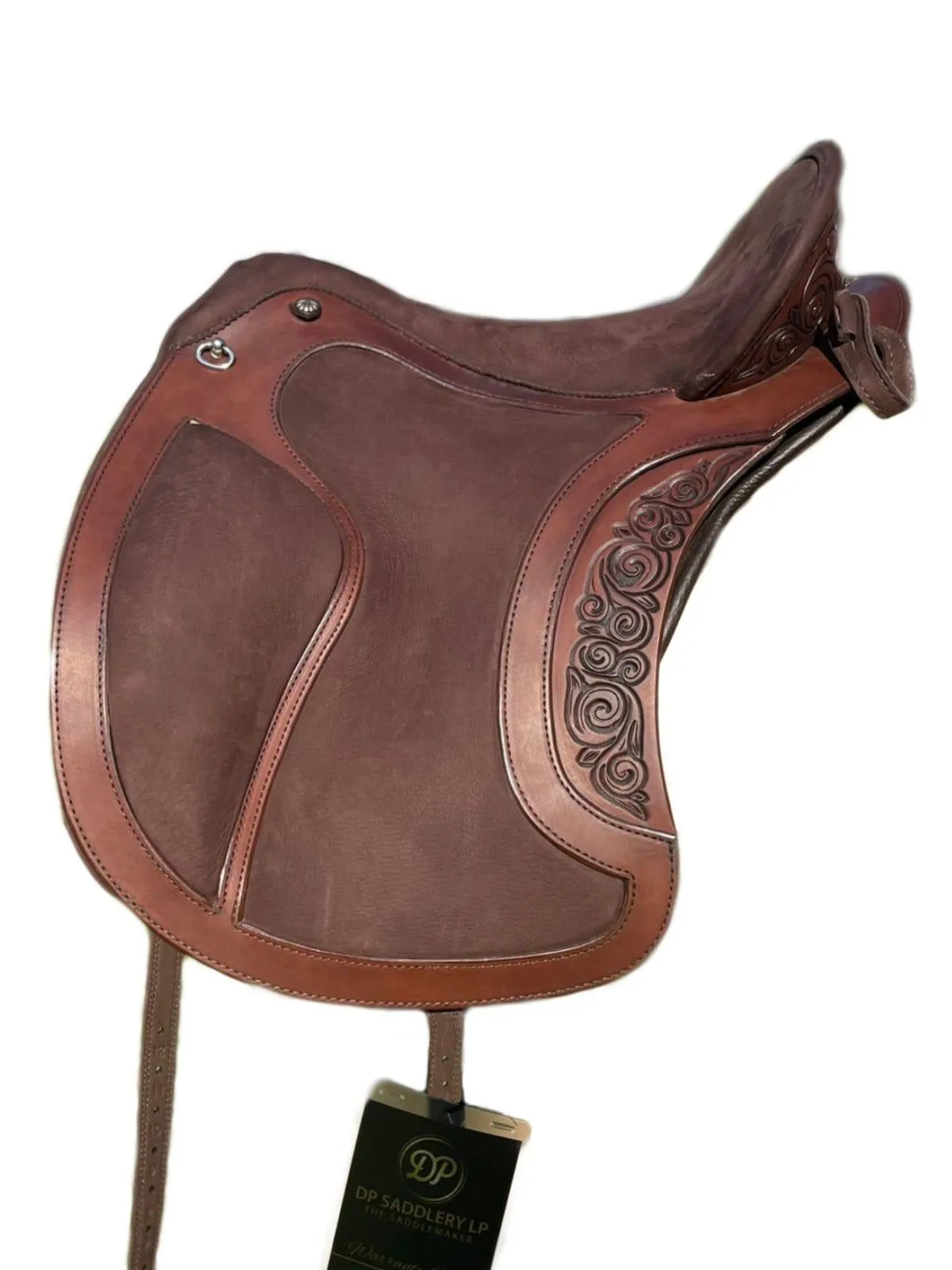 DP Saddlery El Campo SKL  Decor Shorty 4888