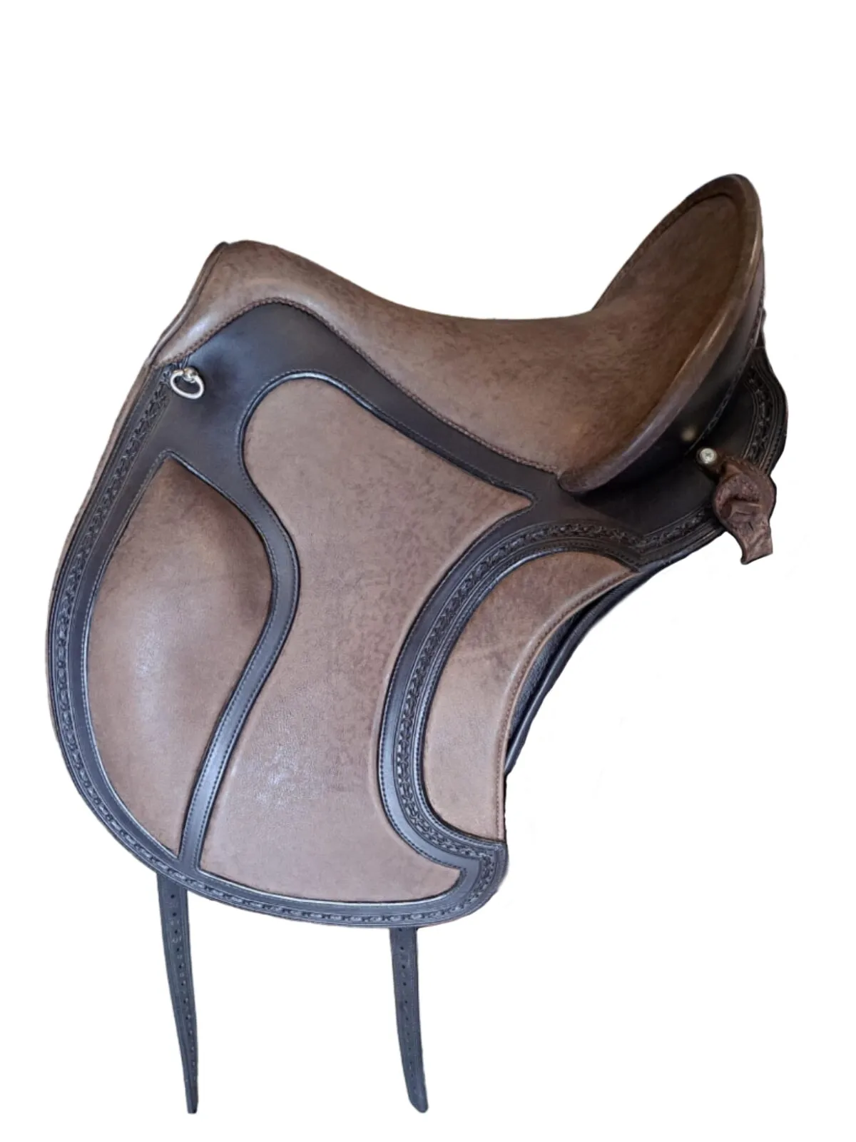 DP Saddlery El Campo SKL Shorty 6350