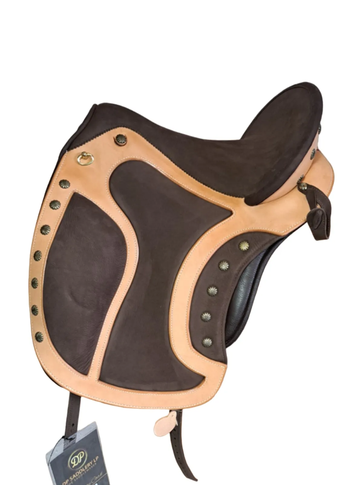 DP Saddlery El Campo SKL Shorty 7345