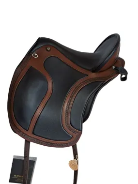 DP Saddlery El Campo SKL Shorty 7347