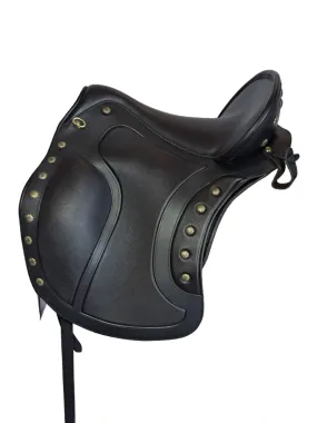 DP Saddlery El Campo SKL Shorty 7348