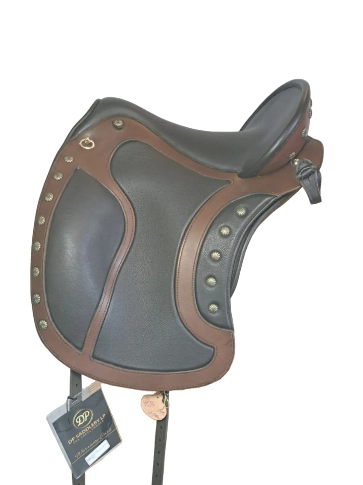 DP Saddlery El Campo SKL Shorty 7351