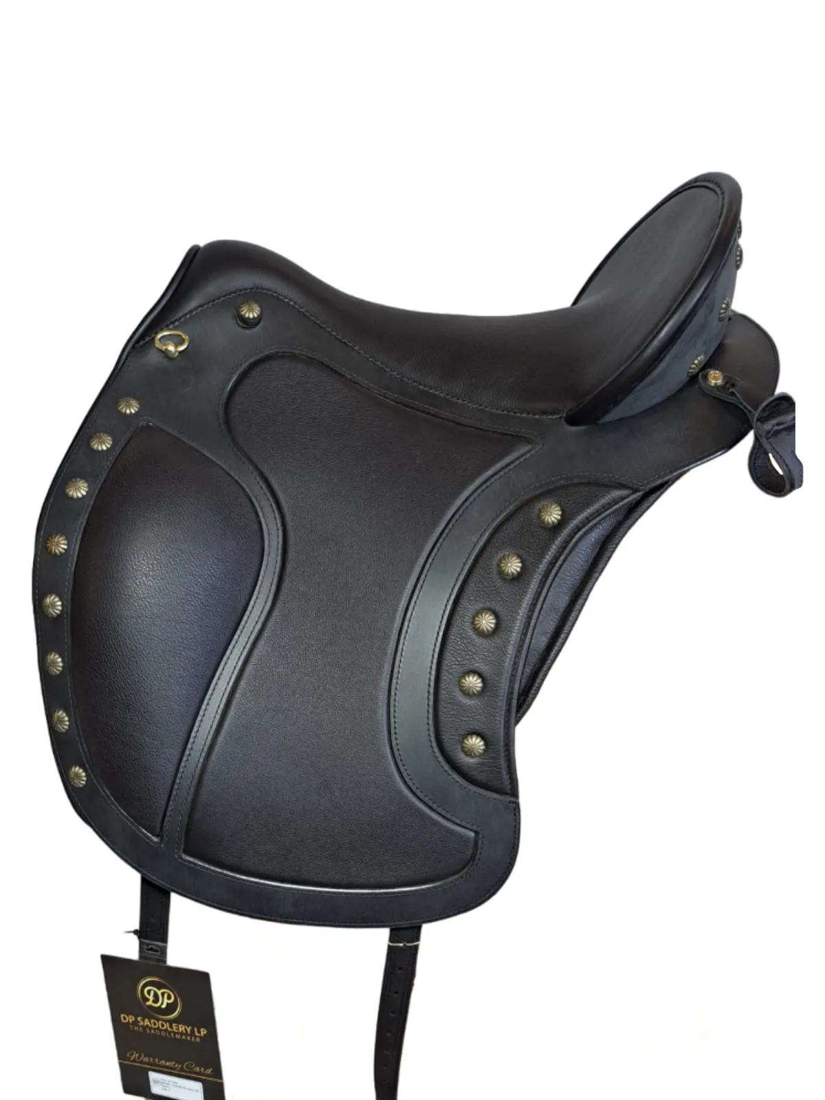 DP Saddlery El Campo SKL Shorty 7354